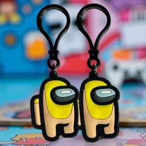 Among Us Character Clips